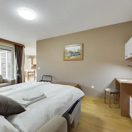 J&M Spa Holiday Home Moravske Toplice Exterior photo